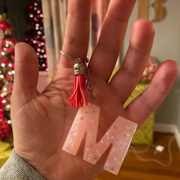 Custom initial Keychain - Picture 5 of 9